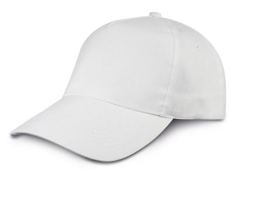 CAPPELLINO GOLF 5 PANN. IN COTONE 