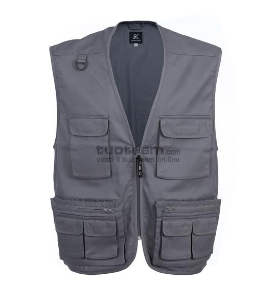 SUDAN   GILET