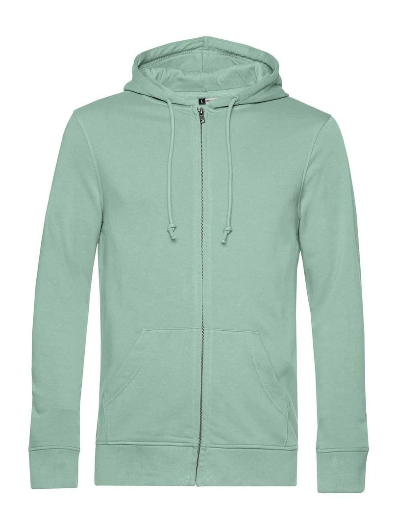Inspire Zipped Hood