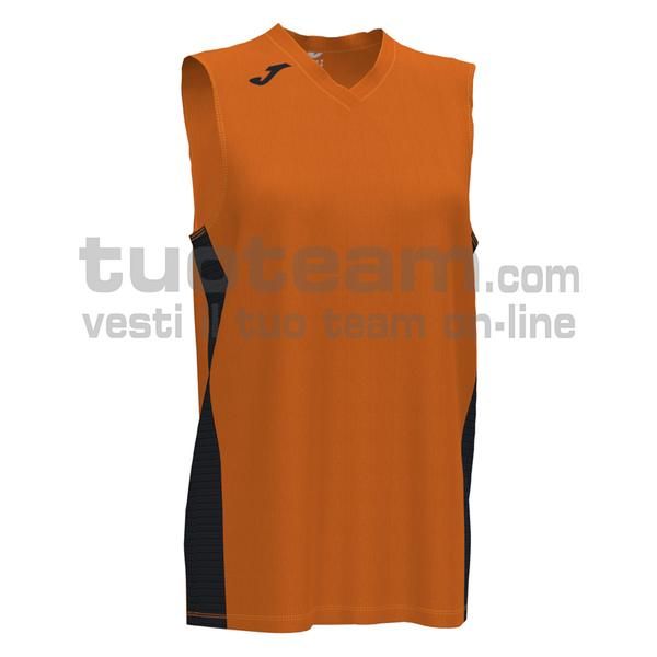 CANCHA III SMANICATO 100% polyester interlock