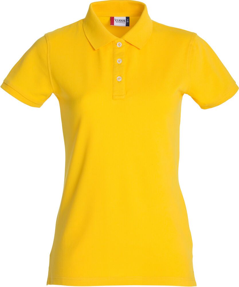 Stretch Premium Polo Lady
