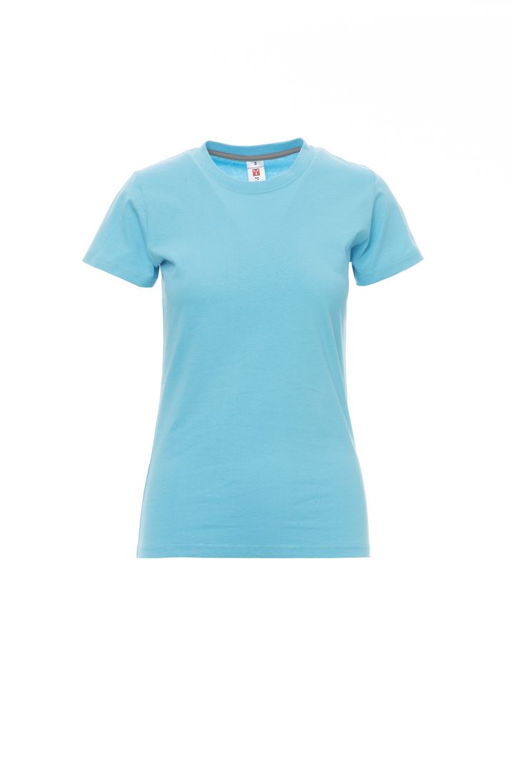 T-SHIRT SUNRISE LADY