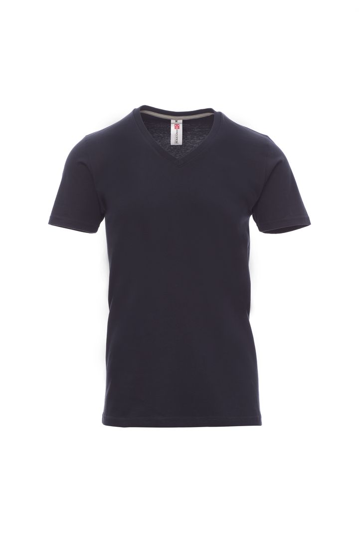 T-SHIRT V-NECK