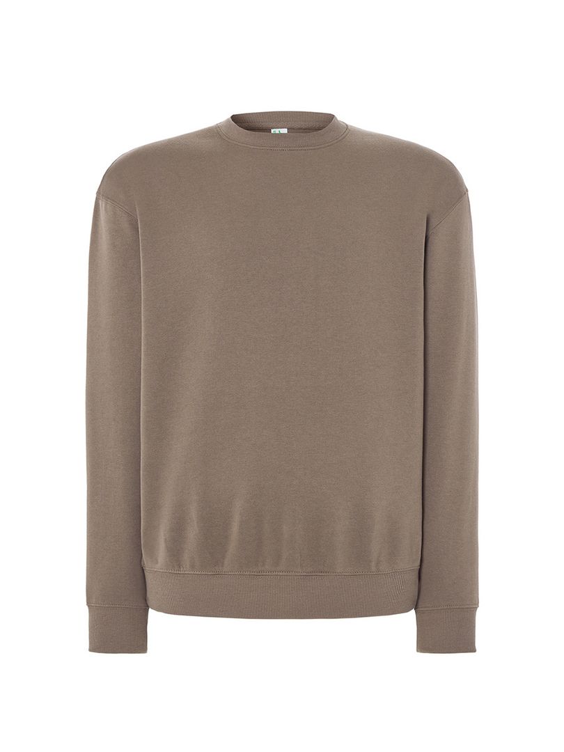 FELPA UNISEX GIROCOLLO PREMIUM