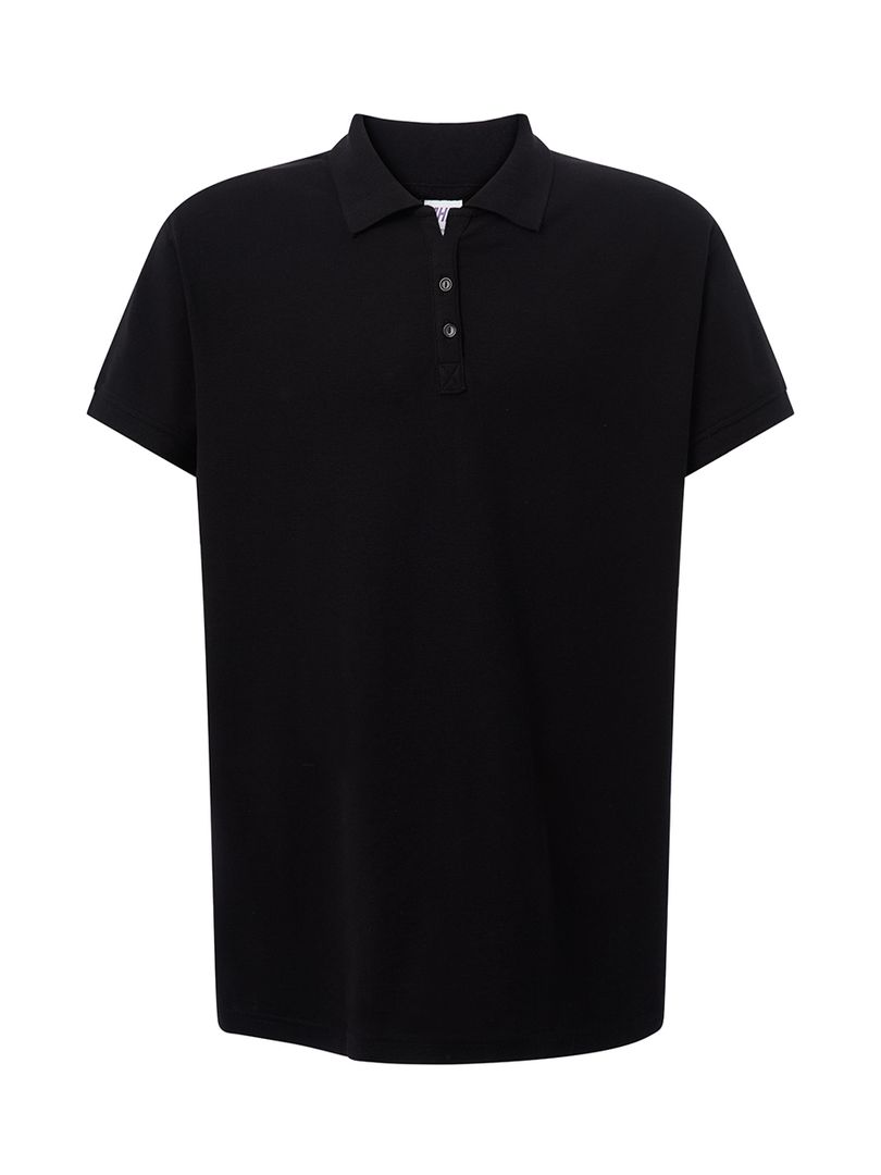 POLO DONNA MANICA CORTA CURVES