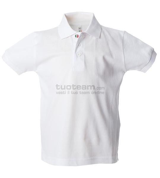 COLOMBIA BOY   POLO M/CORTA