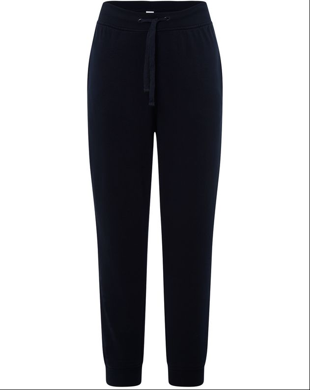 PANTALONE UNISEX FELPA LEGGERA FRENCH TERRY