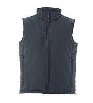 AMBURGO GILET IMBOTTITO