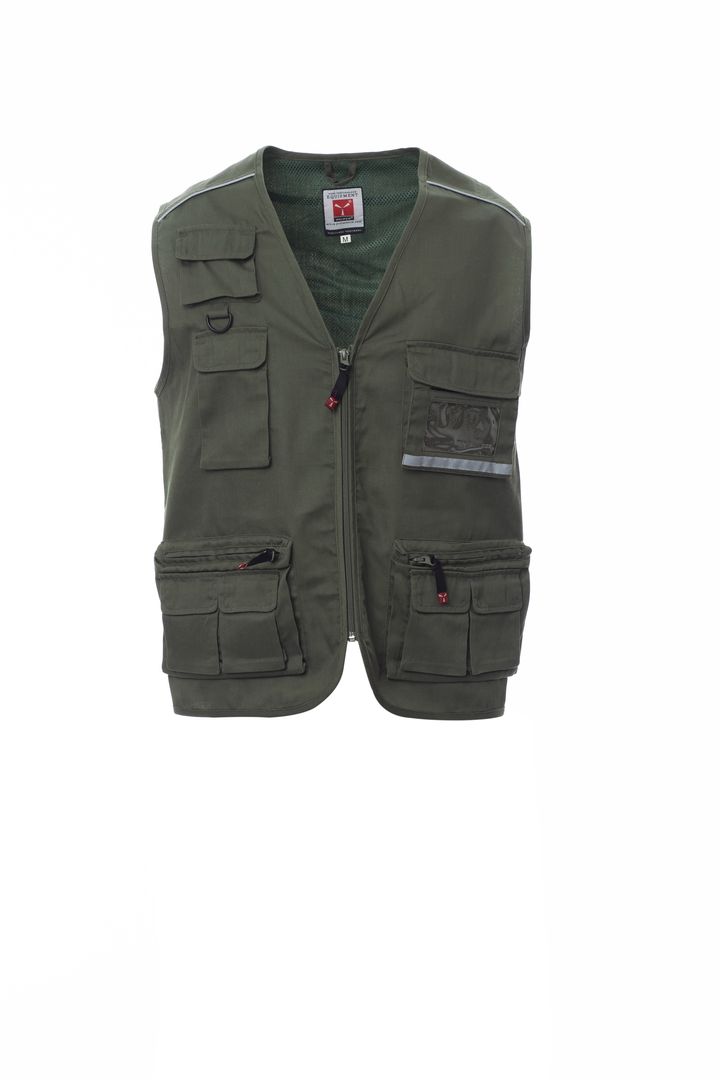 GILET POCKET