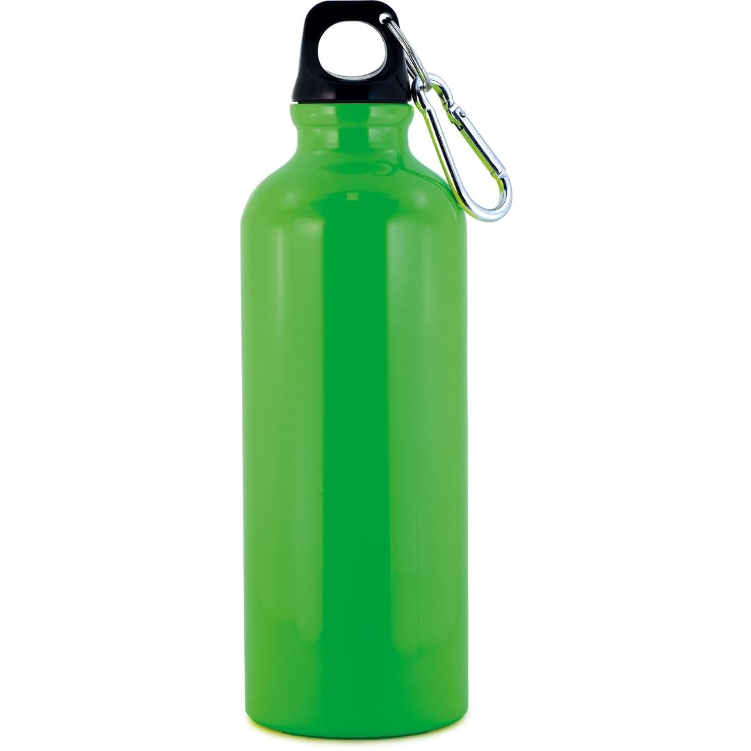 BORRACCIA IN ALLUMINIO COLORI FLUO 500 ML