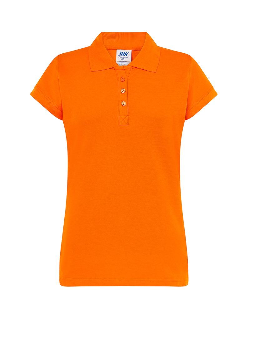 POLO DONNA MANICA CORTA REGULAR