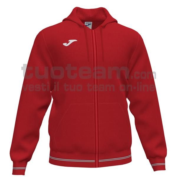 GIACCA CAPPUCCIO 65% polyester 35% cotton