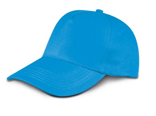 CAPPELLINO GOLF 5 PANN. IN COTONE 