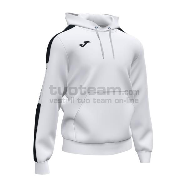 CHAMPIONSHIP IV FELPA CAPPUCCIO 100% polyester fle