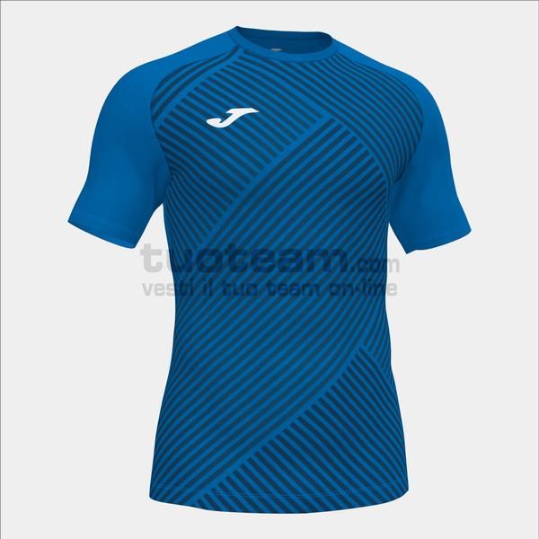 HAKA II MAGLIA RUGBY 100% polyester interlock