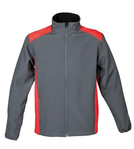 GARDA  /  GIUBBINO SOFT-SHELL
