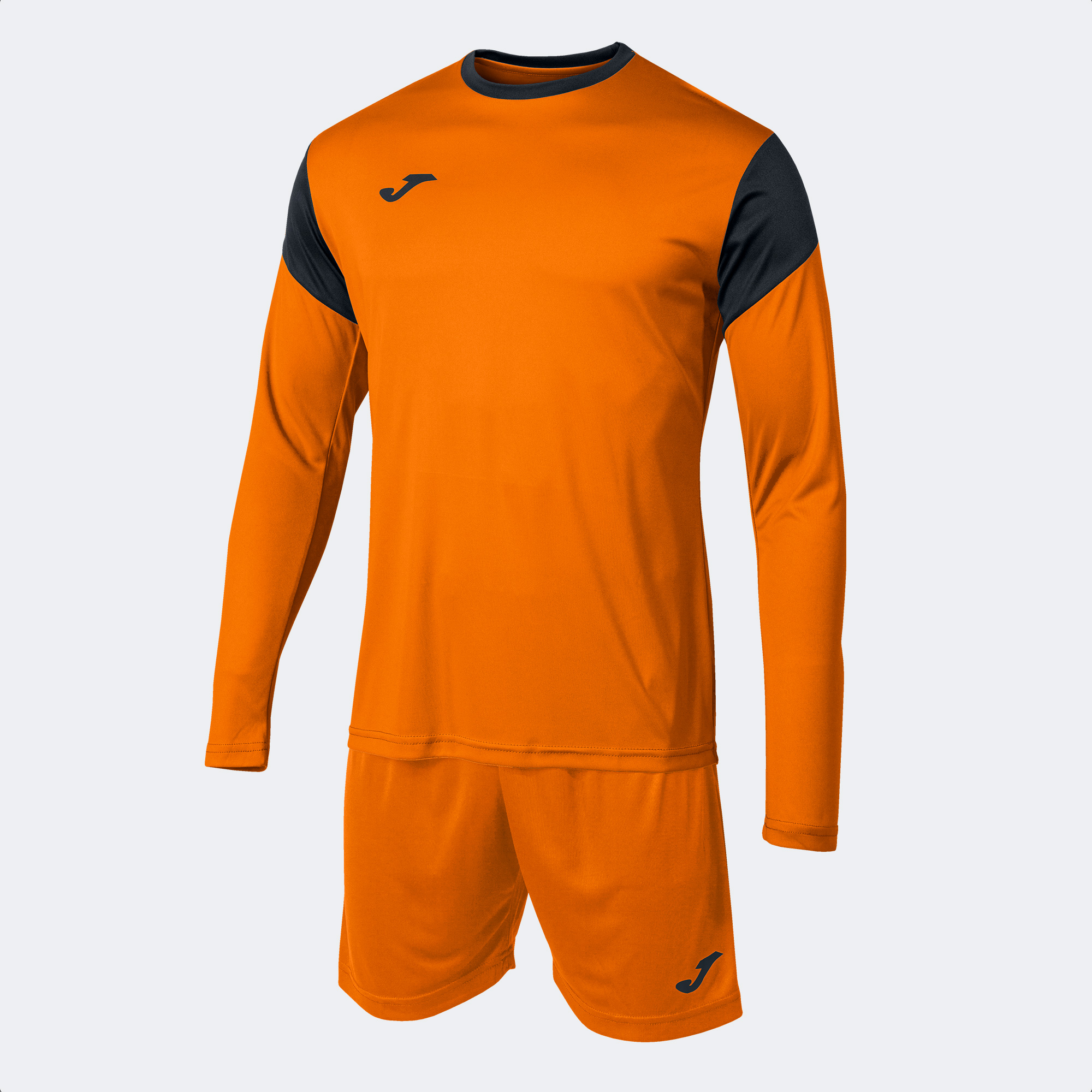 PHOENIX  GK SET MAGLIA ML+SHORT 100% polyester int