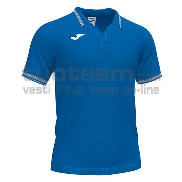 POLO 100% polyester interlock