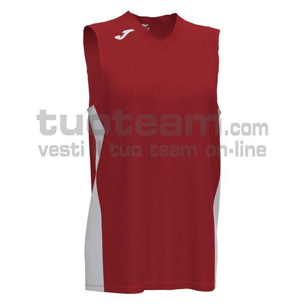 CANCHA III SMANICATO 100% polyester interlock