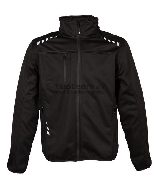 GRAZ   GIUBBINO SOFTSHELL