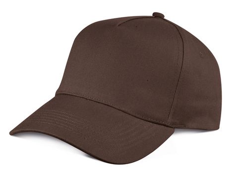 CAPPELLINO GOLF 5 PANN. IN COTONE 