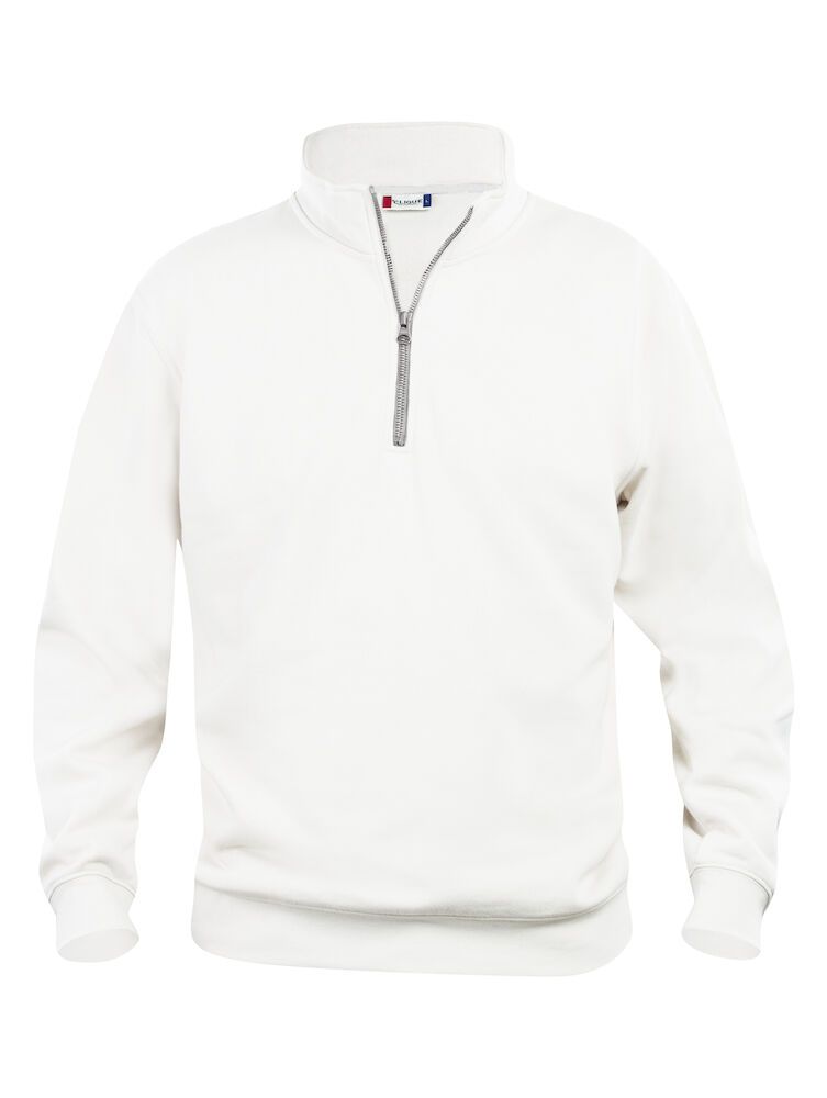 Basic Half Zip