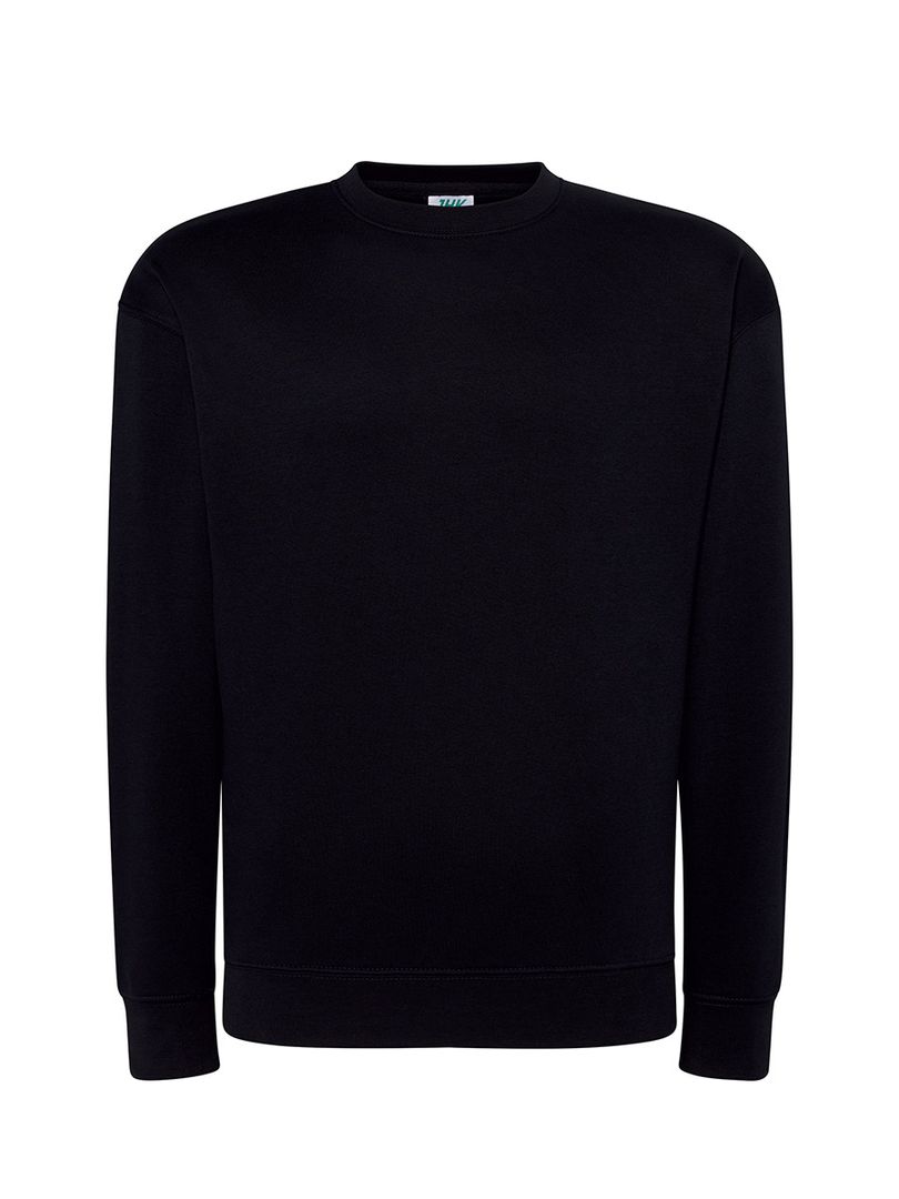 FELPA UNISEX GIROCOLLO PREMIUM