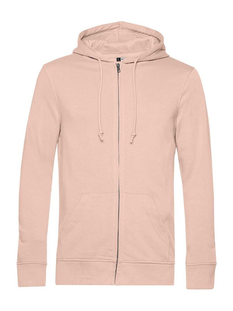 Inspire Zipped Hood