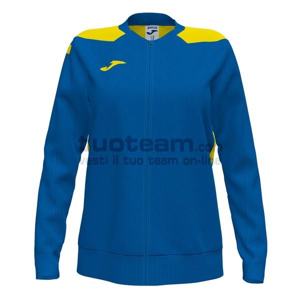 CHAMPIONSHIP VI WOMAN GIACCA 100% polyester interl