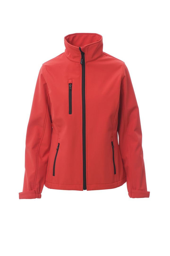 SOFT-SHELL DUBLIN LADY