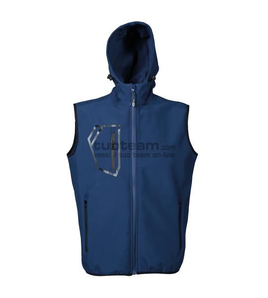 STELVIO   GILET SOFT SHELL