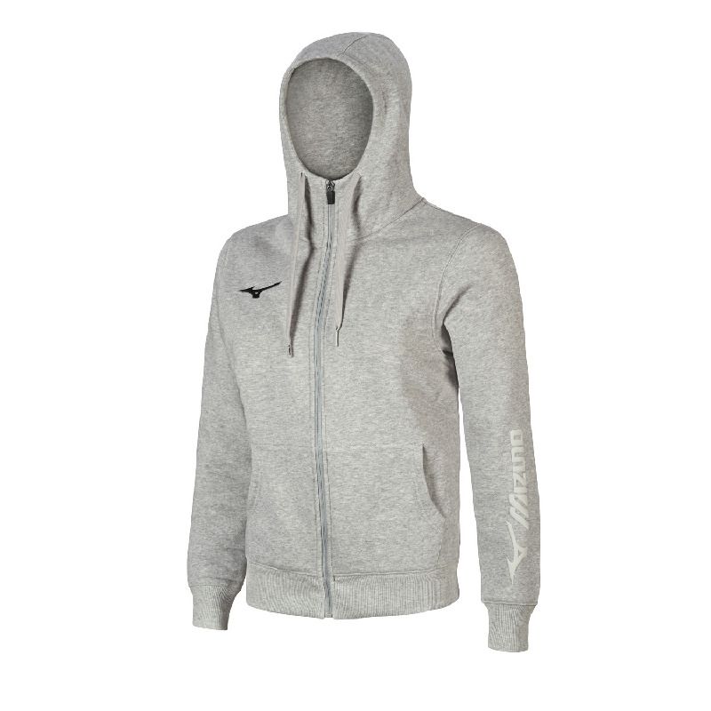 Mizuno Sweat FZ Hoodie M