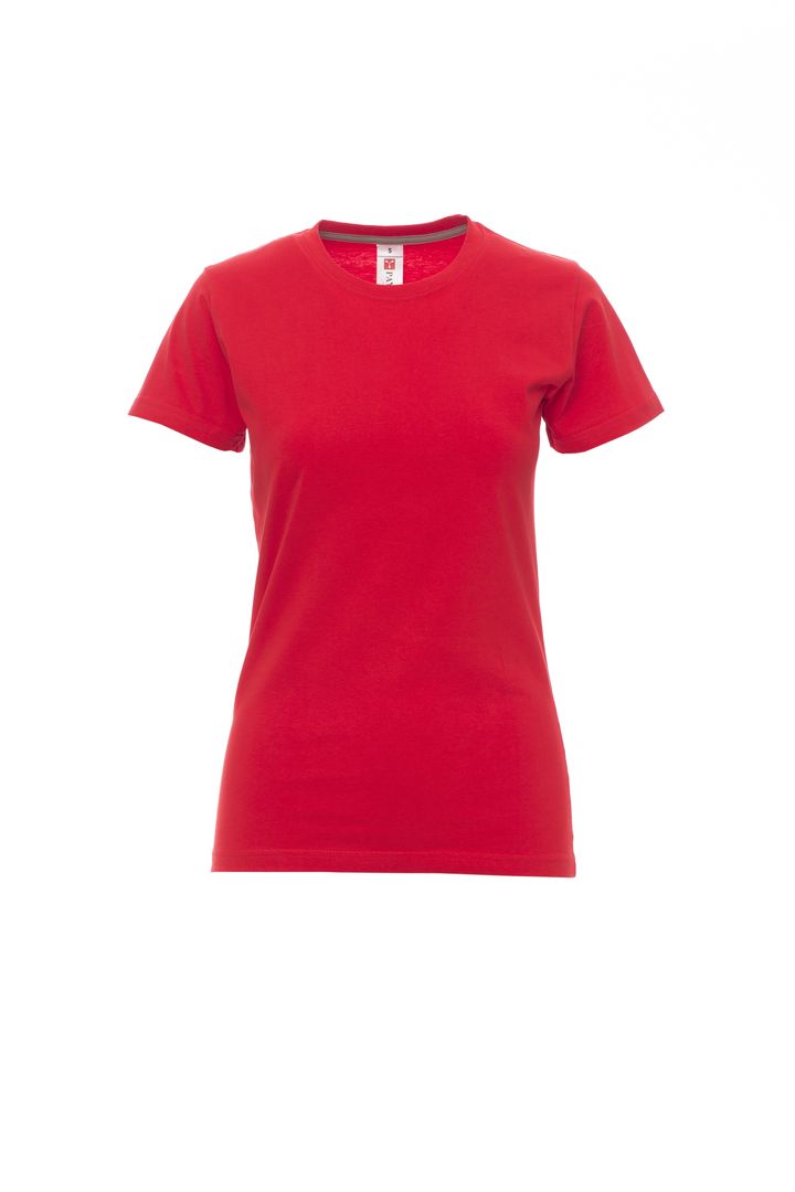 T-SHIRT SUNRISE LADY