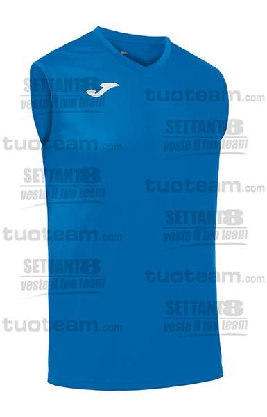 T-SHIRT COMBI S/M