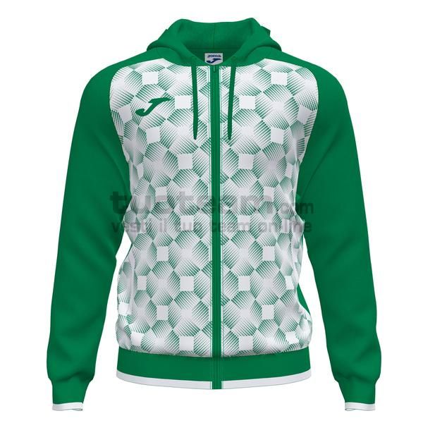 SUPERNOVA III GIACCA CAPPUCCIO 100% polyester inte