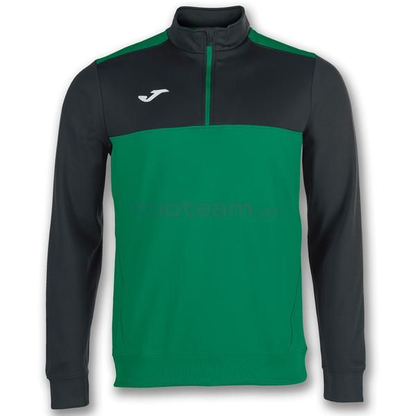 WINNER FELPA 1/2 ZIP polyester fleece