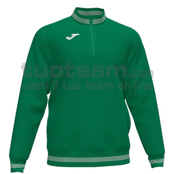 FELPA 1/2 ZIP 100% polyester fleece