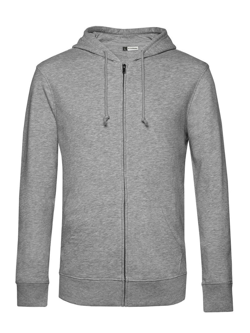 Inspire Zipped Hood