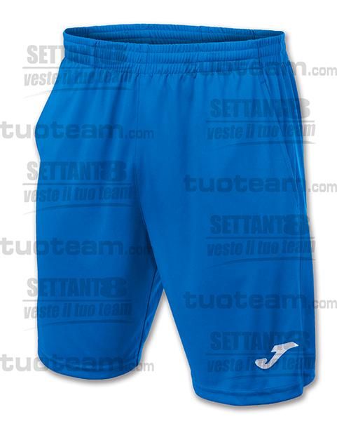 BERMUDA DRIVE 100% polyester interlock