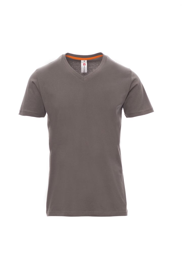 T-SHIRT V-NECK