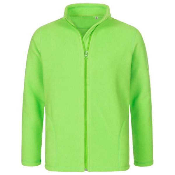 Active Bambino Pile Jacket 100% Poly 220 gr/m2