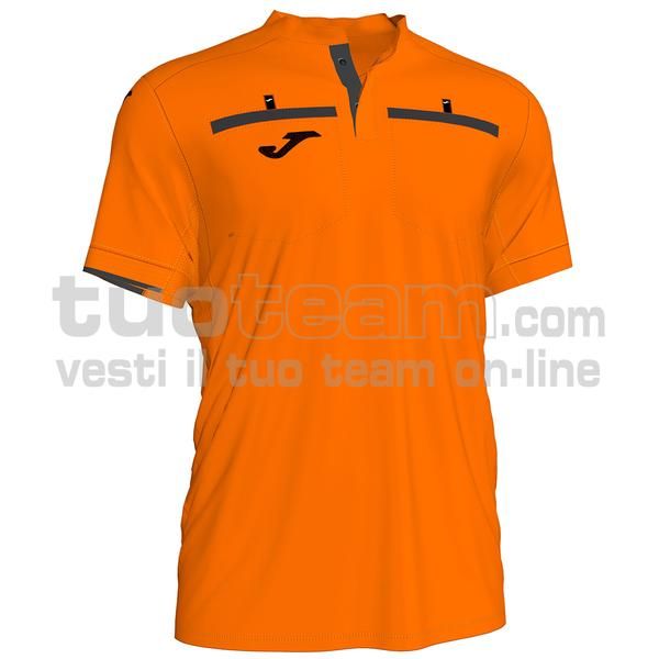 RESPECT II MAGLIA MC 100% polyester interlock