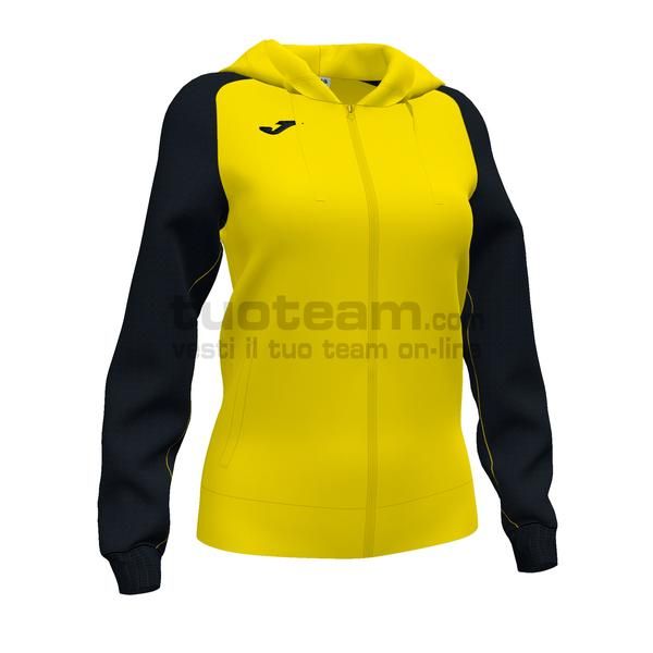 ACADEMY IV WOMAN FELPA CAPPUCCIO 100% polyester fl