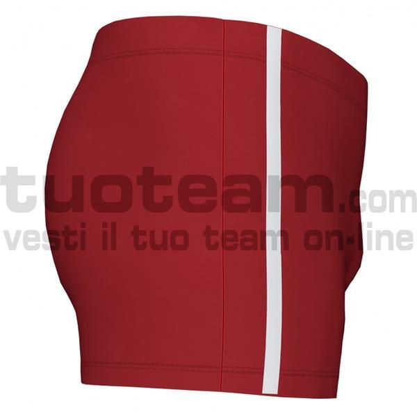 COSTUME COMPETIZIONE SHARK II 80% polyamide 20% el
