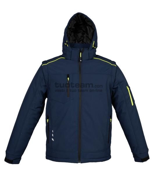 LOSANNA   GIUBBINO SOFTSHELL
