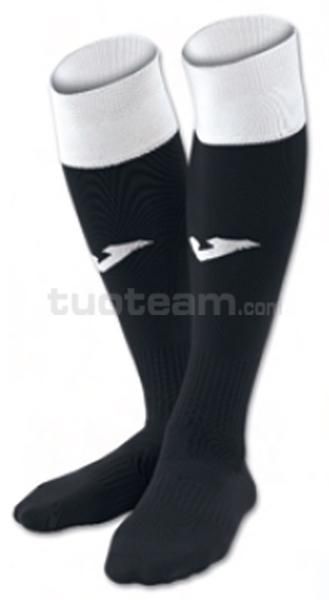 CALCIO 24 CALZETTONE  90% polyamide 10% elastane P