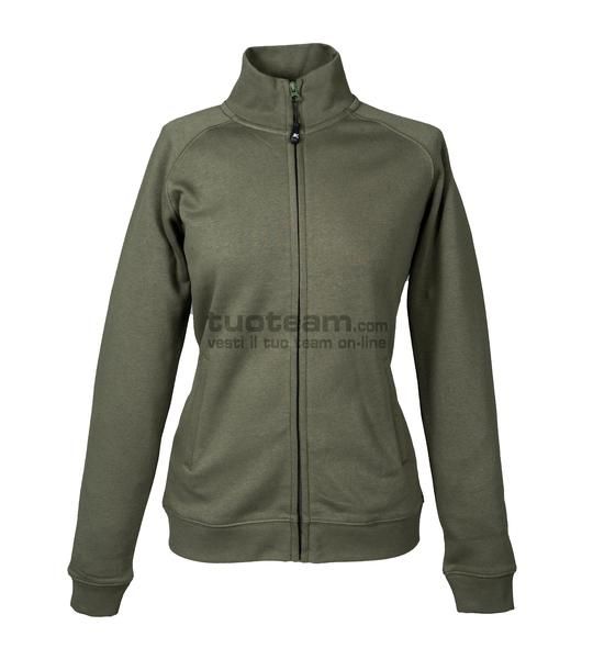 MALESIA DONNA FELPA