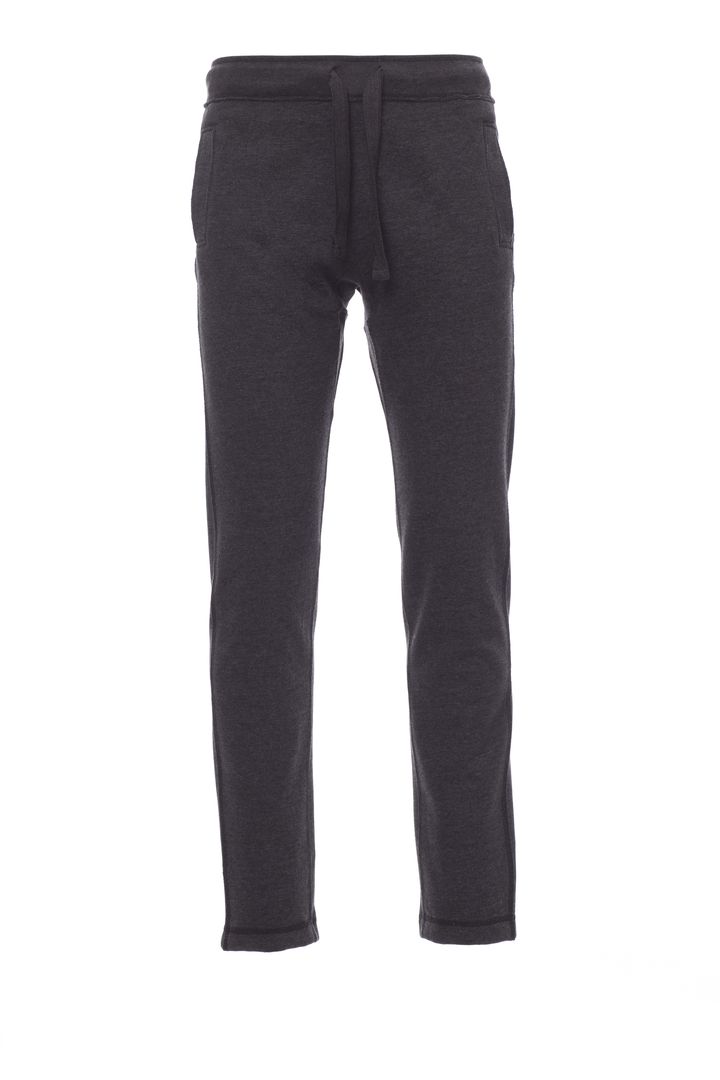 PANTALONI IN FELPA COLLEGE