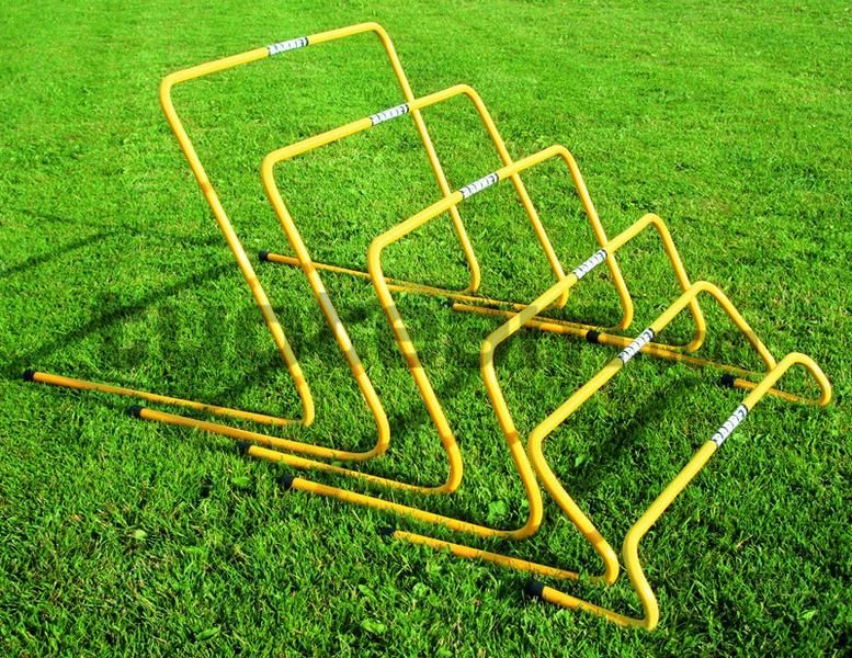 Ostacolo Over in PVC altezza fissa