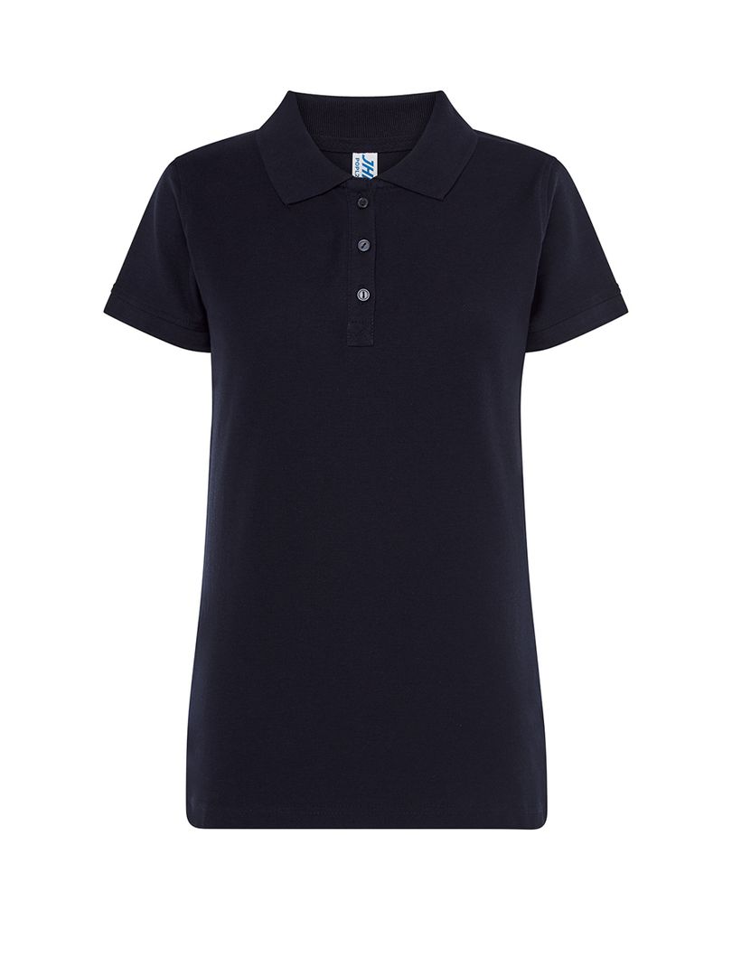 POLO DONNA MANICA CORTA REGULAR